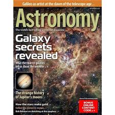 astronomy magazine subscriptions