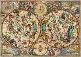 celestial maps