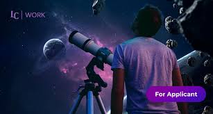 astronomer