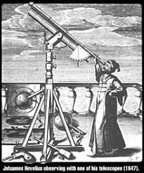 telescope's
