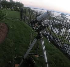 beginner telescope for astrophotography