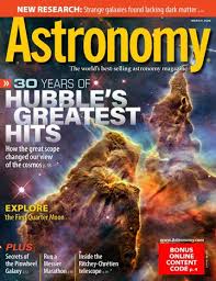 astronomy magazine