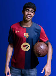 barca kit