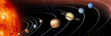 the solar system