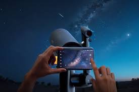 amateur astronomers