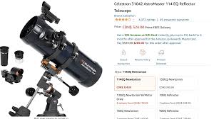 best telescope for astrophotography