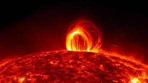 nasa the sun