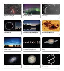 astronomy calendar of celestial events