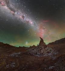 atacama desert night sky