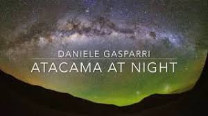 atacama night sky