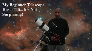 good beginner telescope for astrophotography