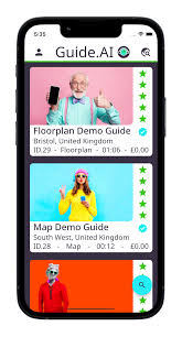 guides app