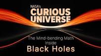 nasa's curious universe