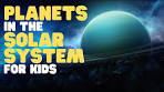 solar system planets information