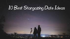 star gazing date