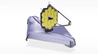 new space telescope launch