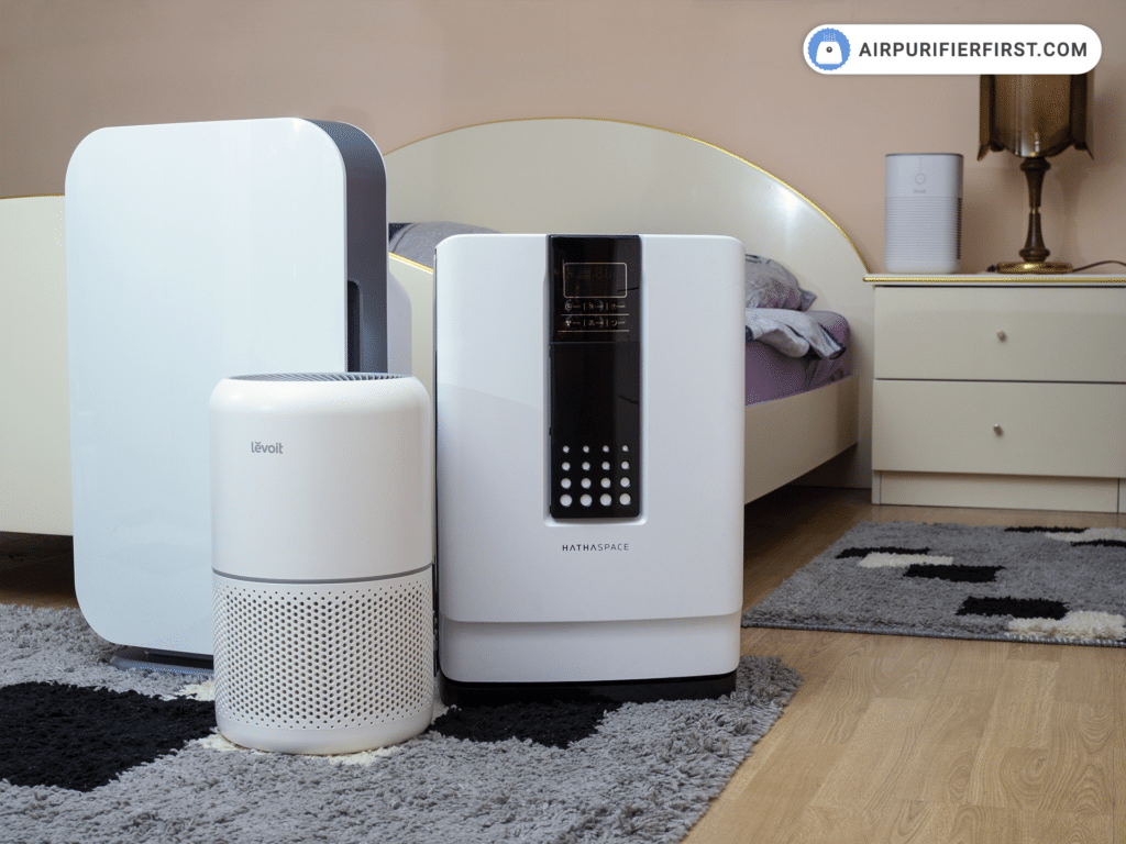 good air purifier
