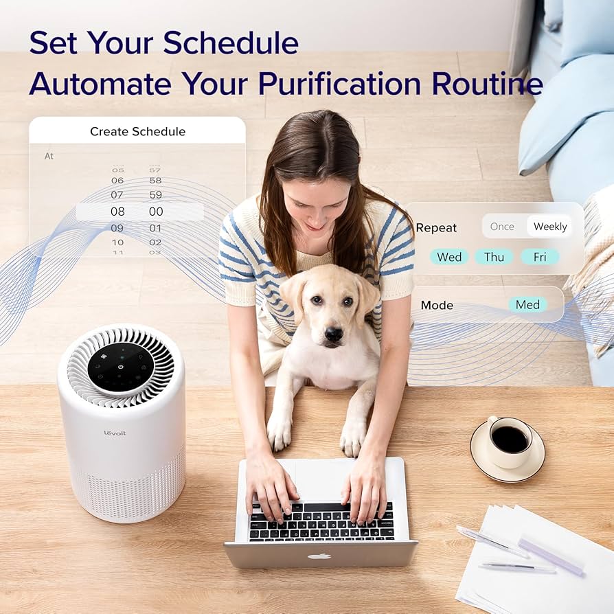levoit air purifier