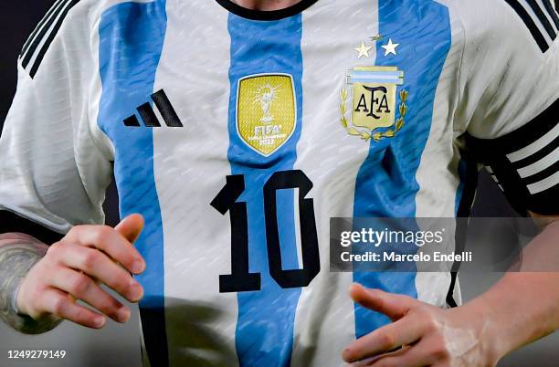 messi jersey argentina