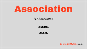 association