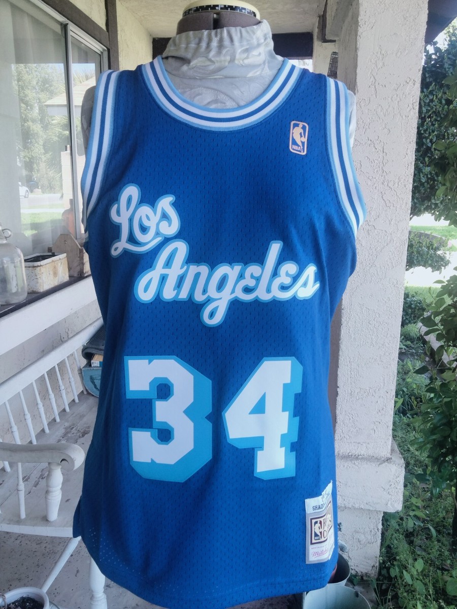 la lakers jersey