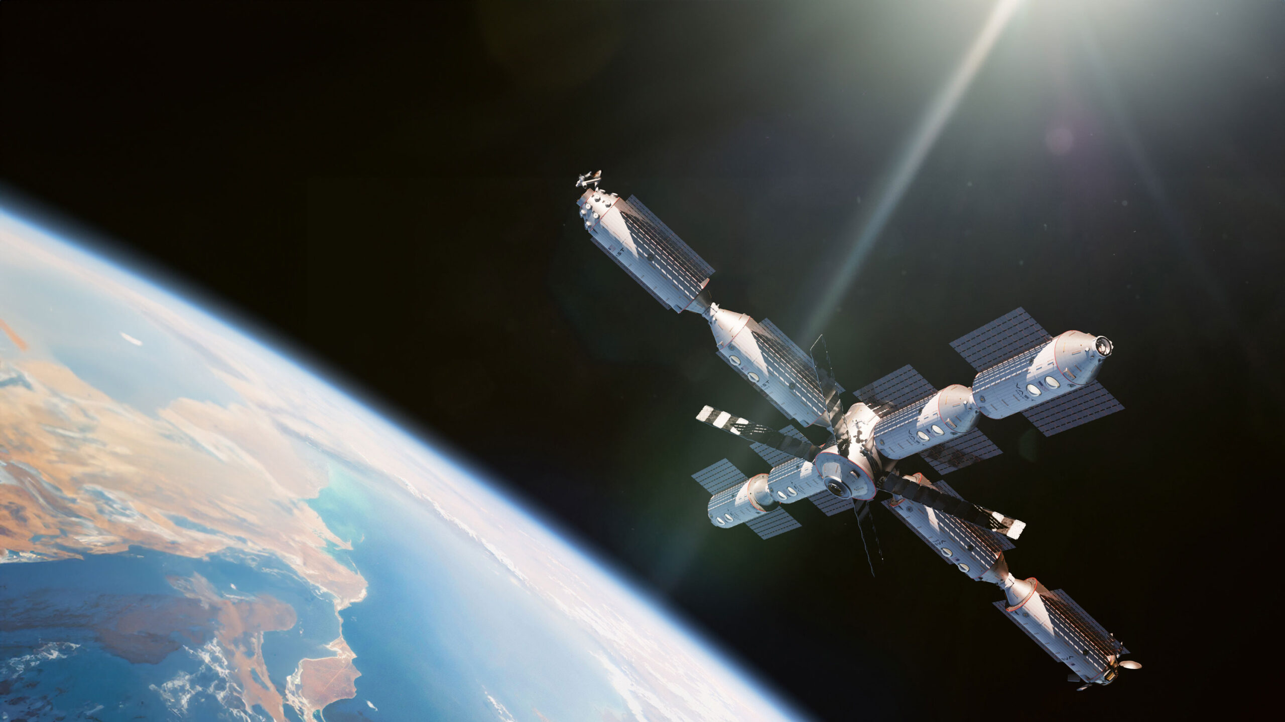 international space stations