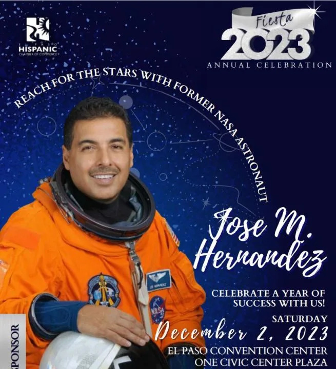 jose hernandez astronaut