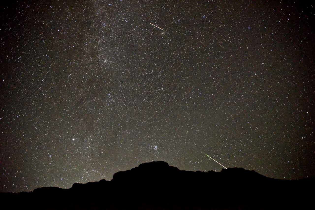 perseids meteor shower 2023