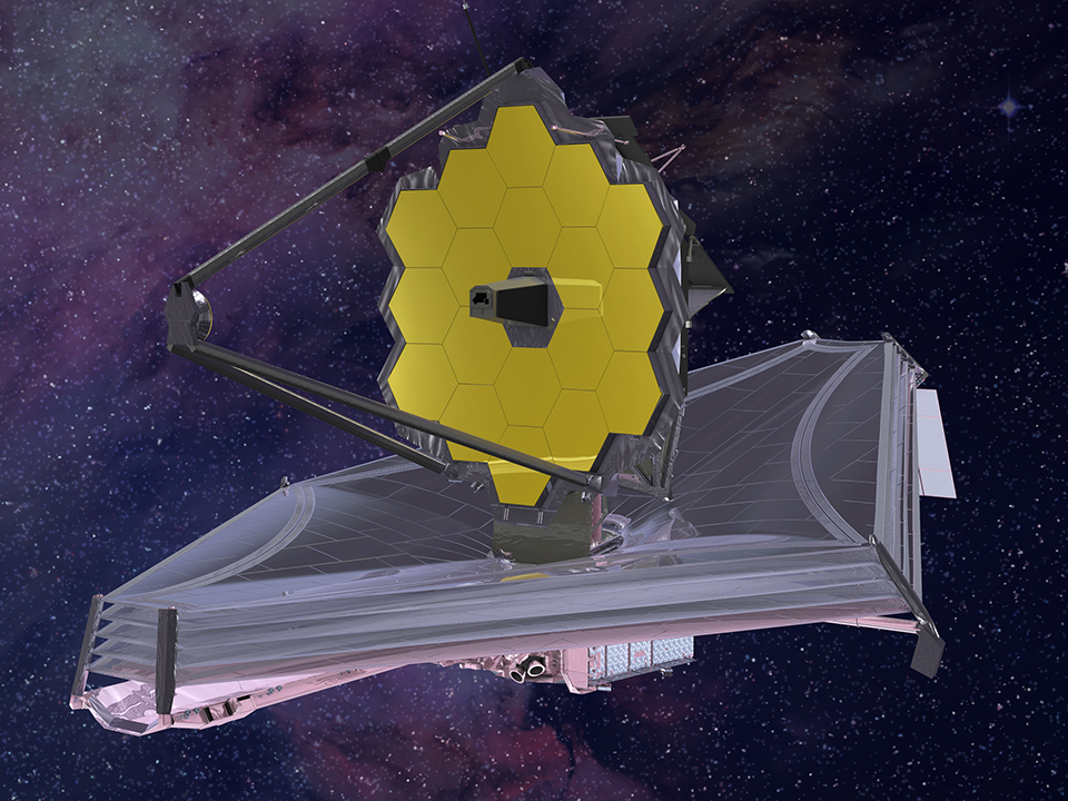 the james webb space telescope