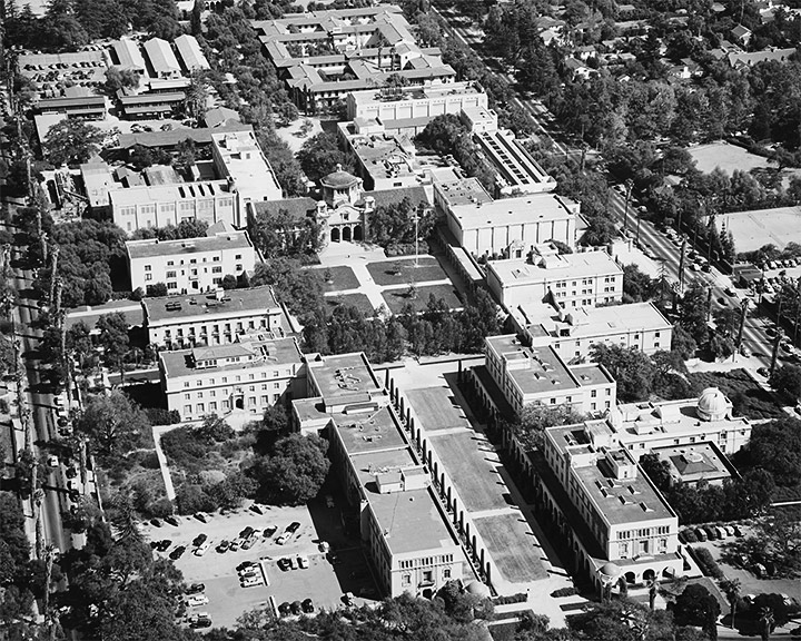 california institute of technology