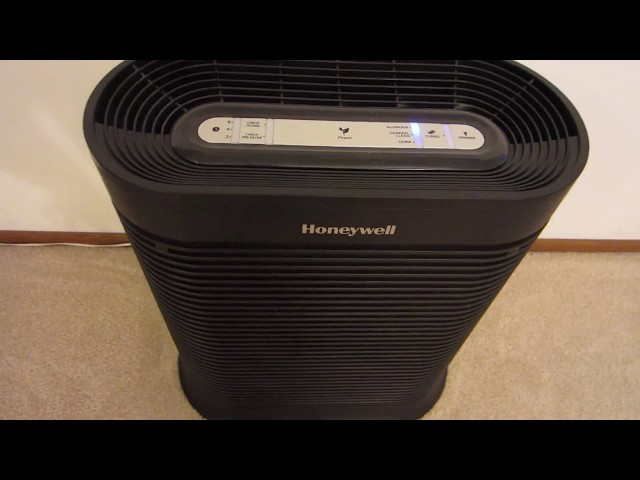 honeywell air purifier