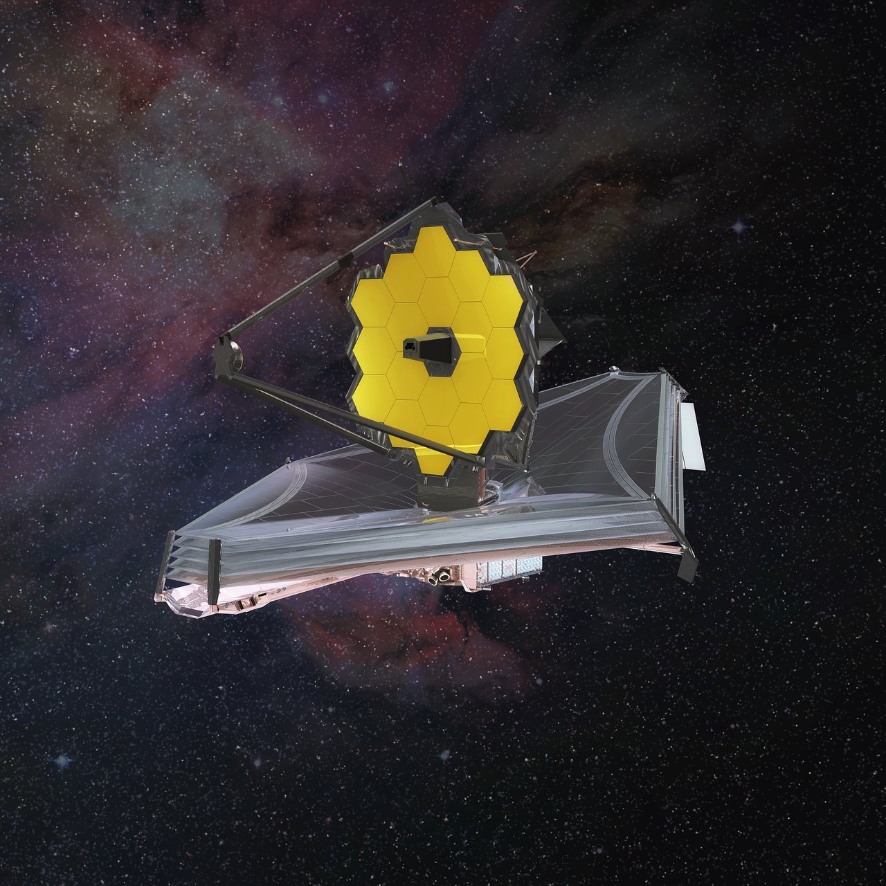 james space webb telescope