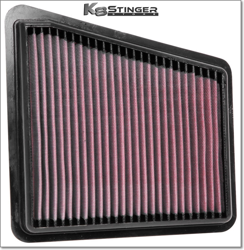 k&n air filter