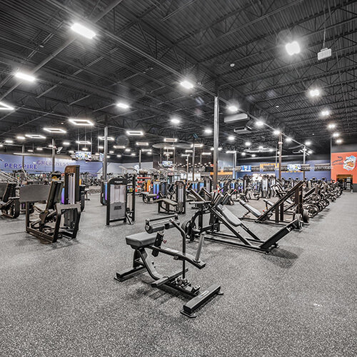 affordable gym near me