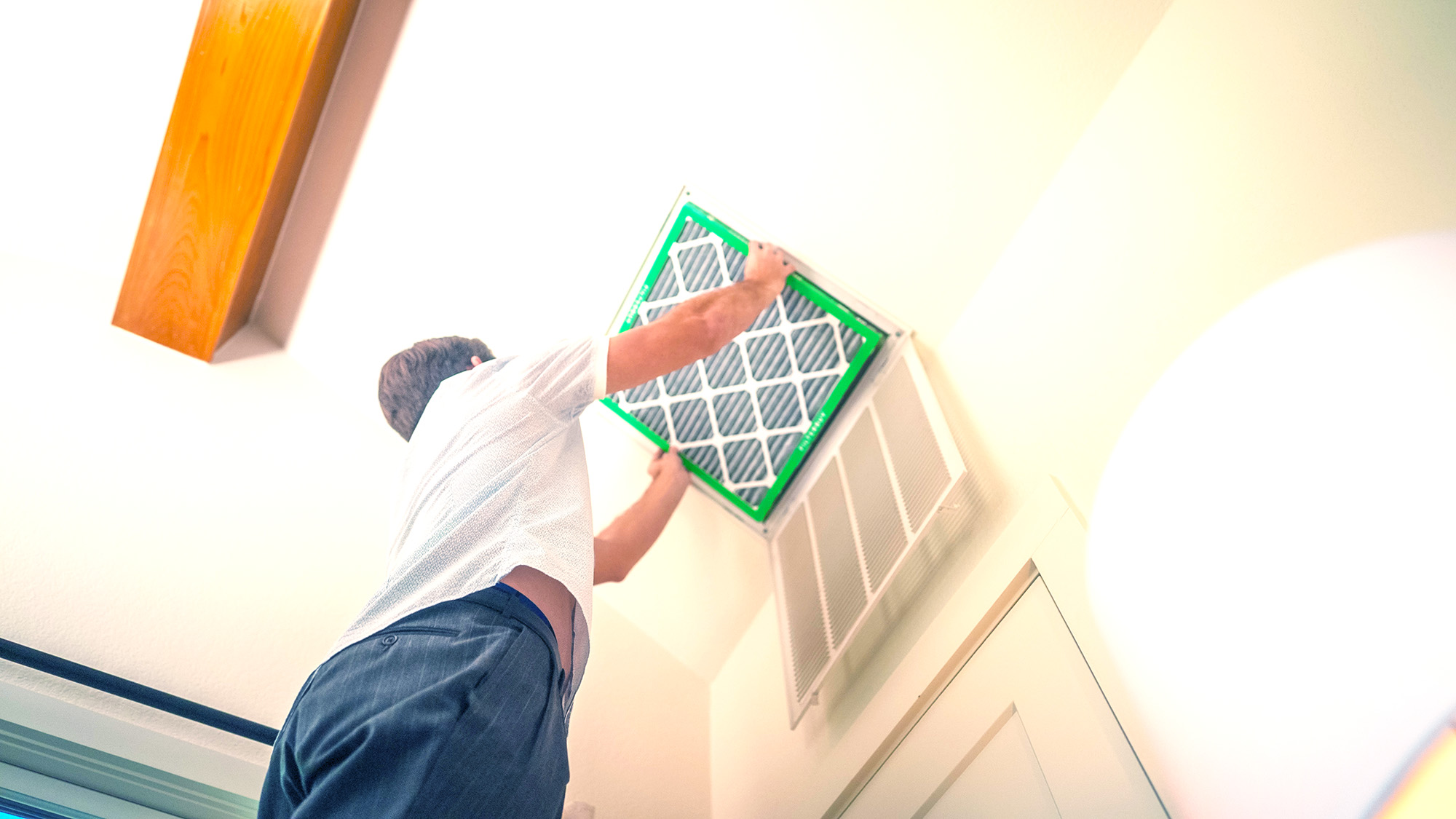 air filters for home