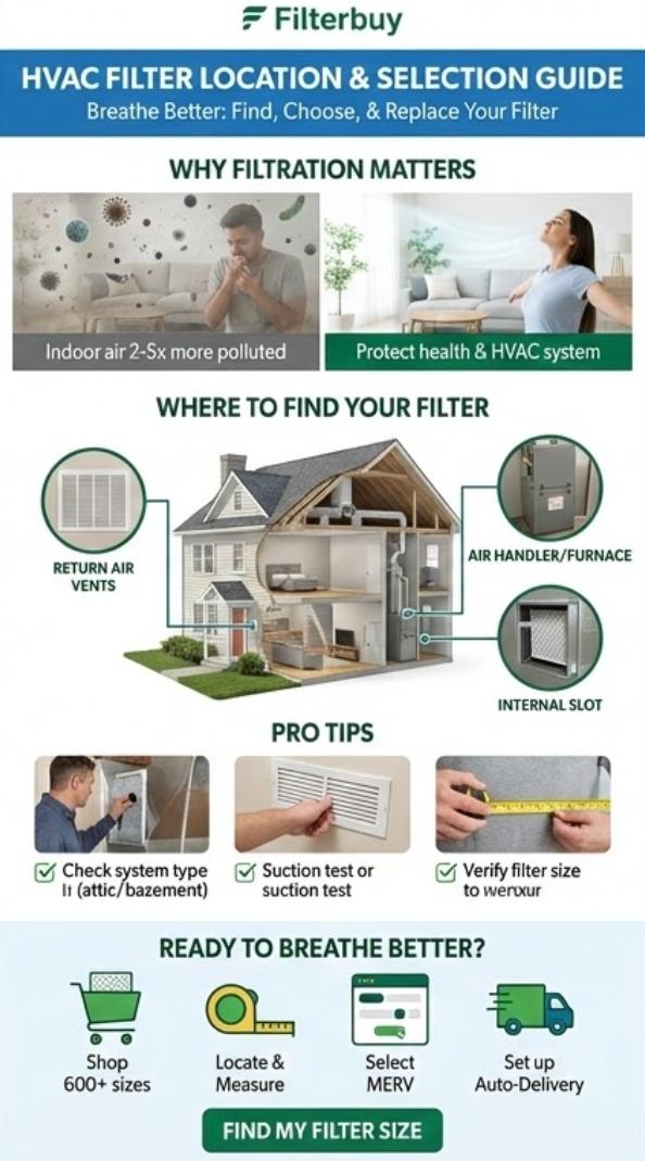 air filters for house