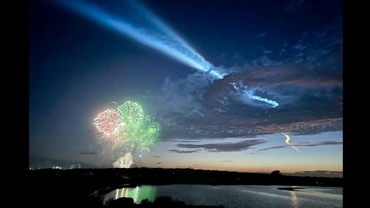 rocket launch spacex falcon 9