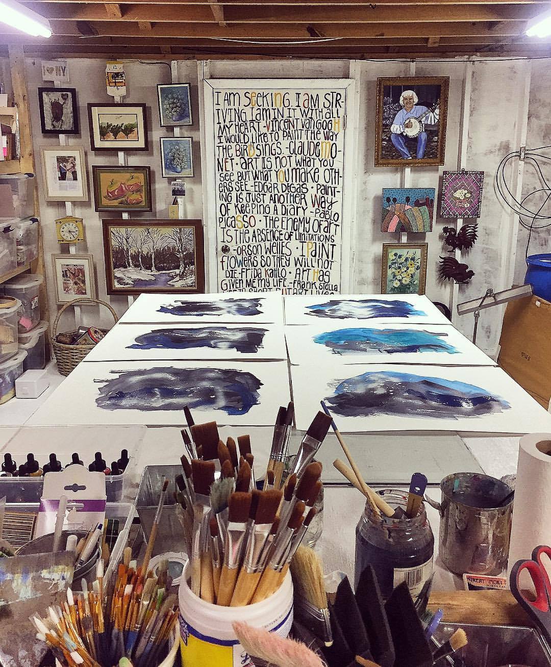 art studio near me