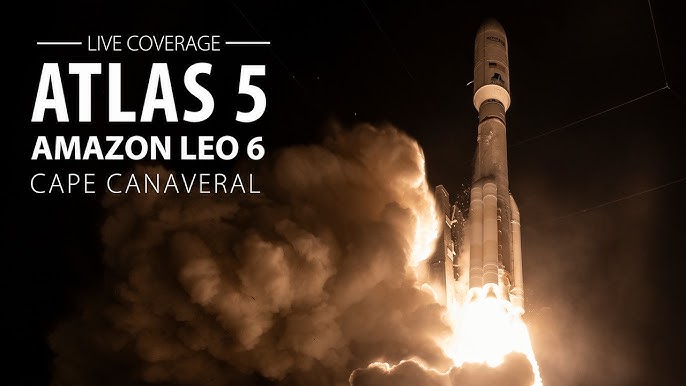canaveral rocket launch