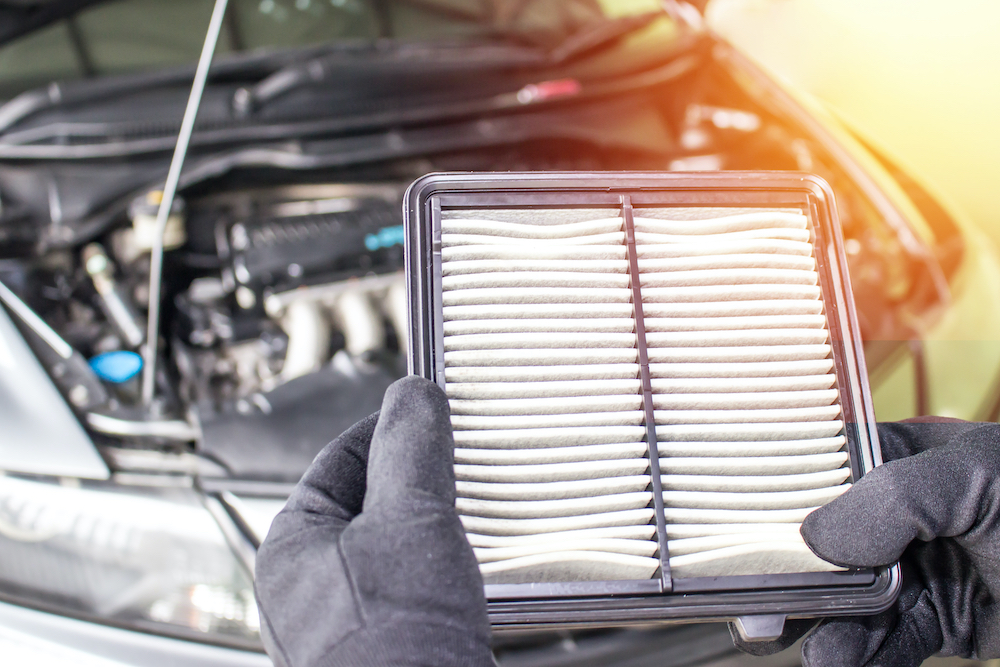 engine air filter