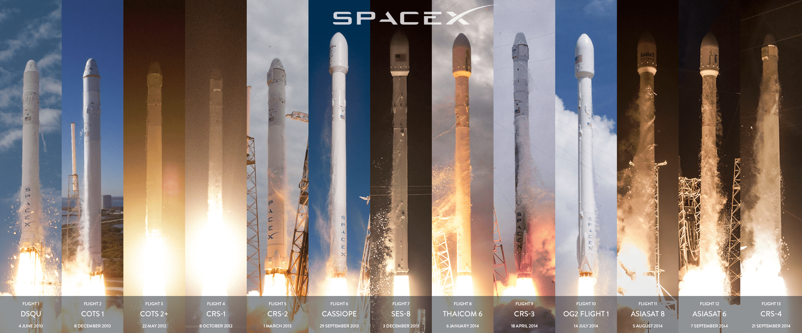 falcon 9 launch