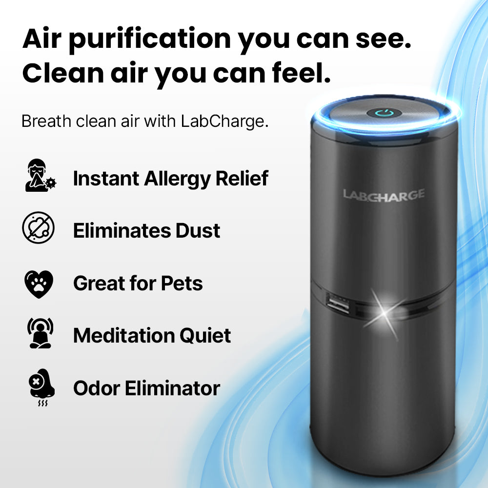 ionic air purifier