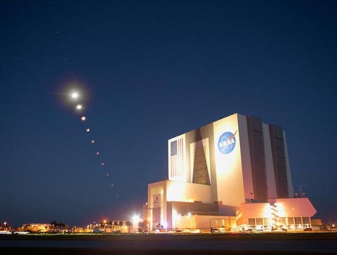 moon launch date