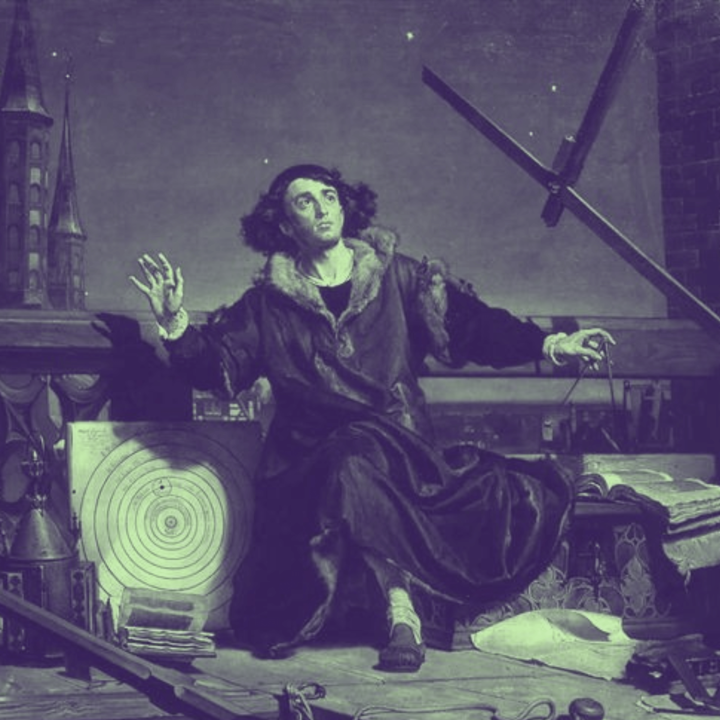 nicolaus copernicus