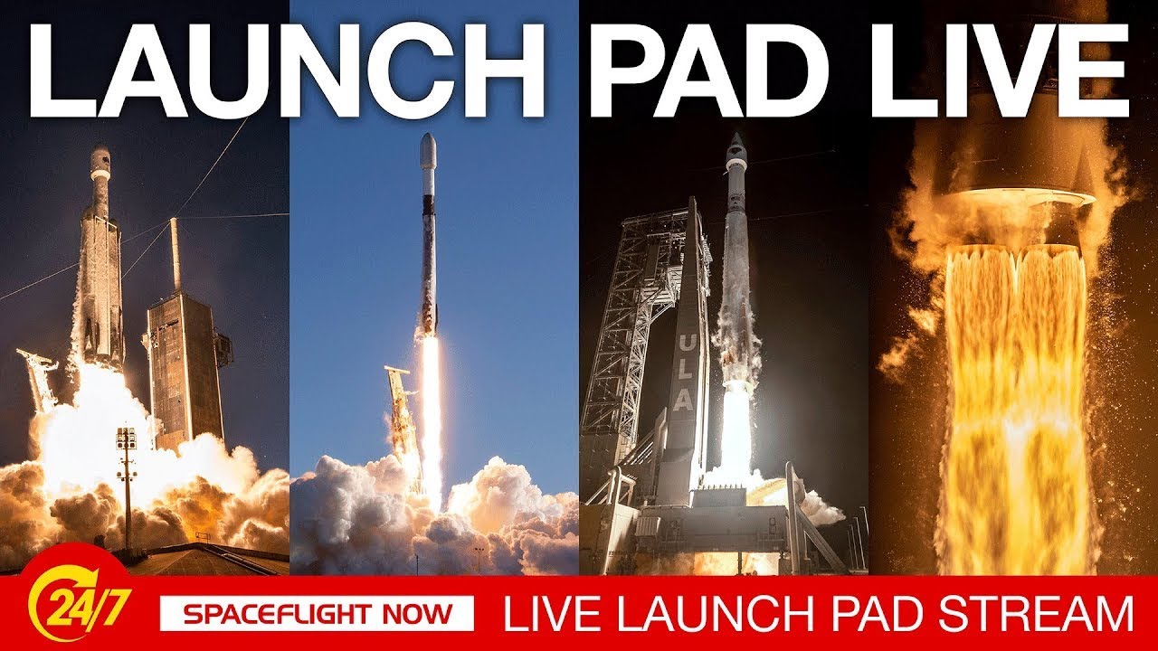 rocket launch tonight