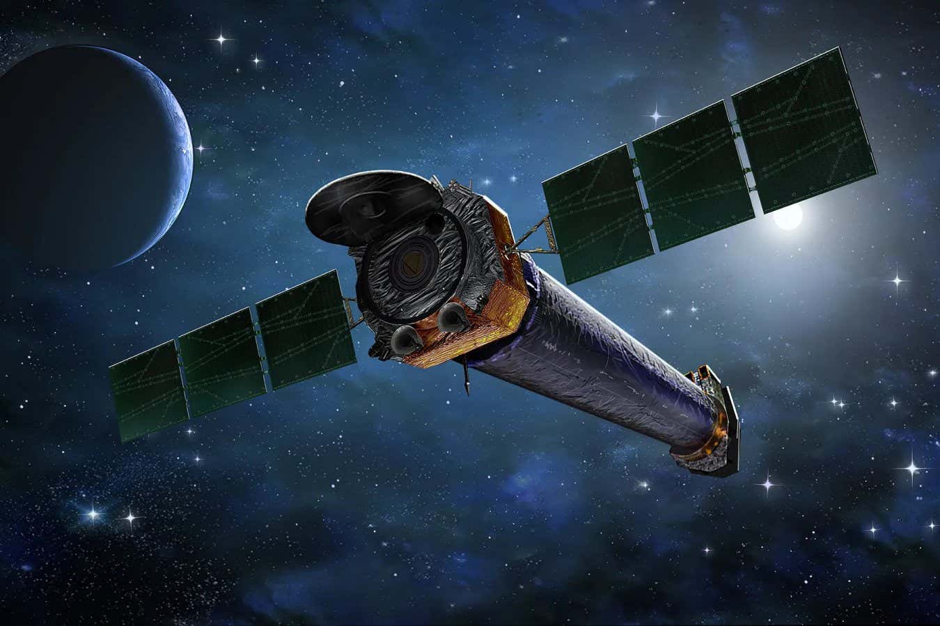 space and telescope