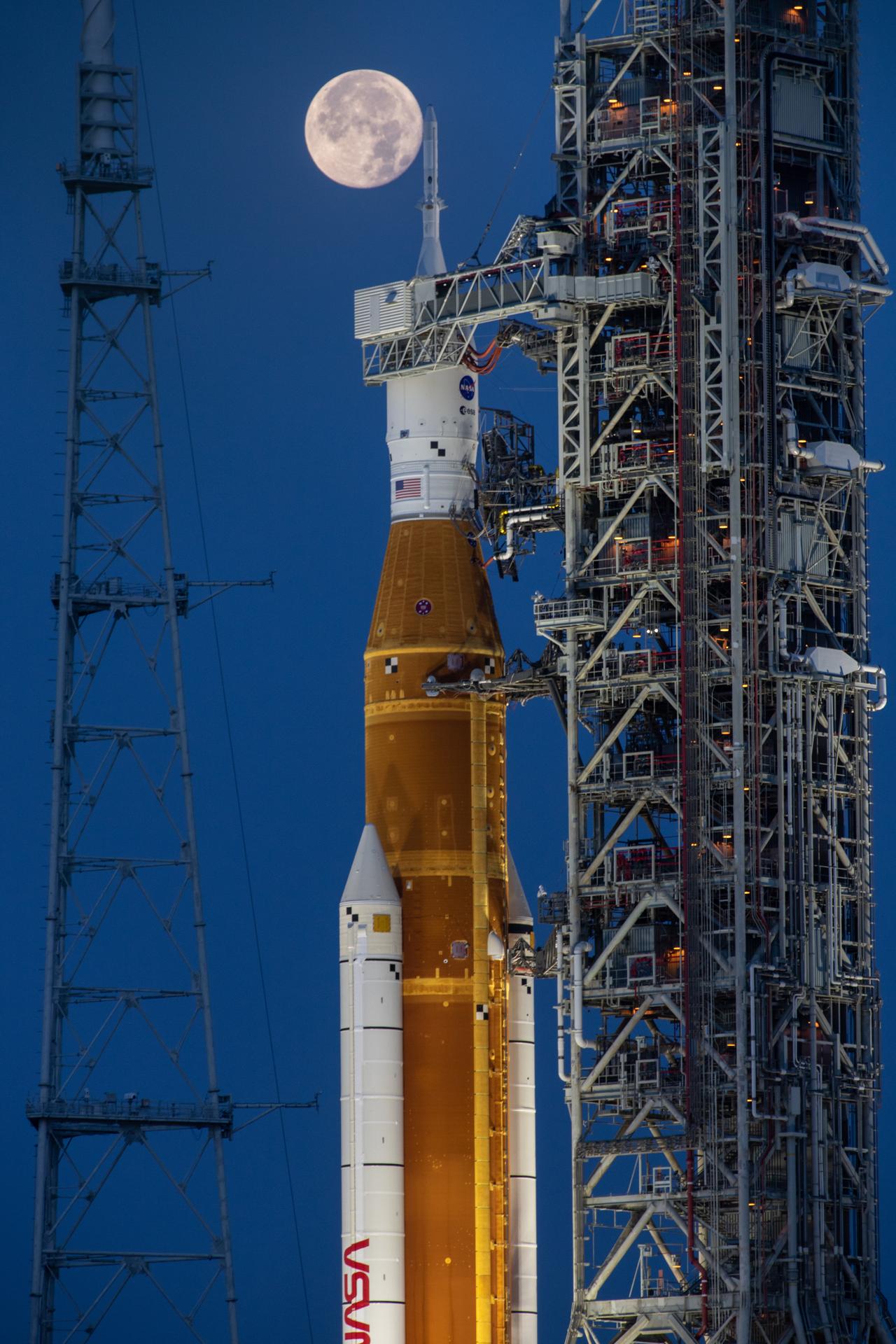 kennedy space center launches