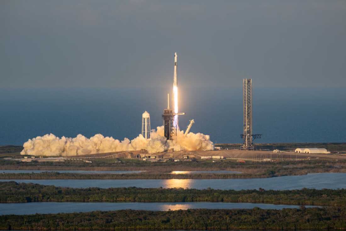 nasa space launch today