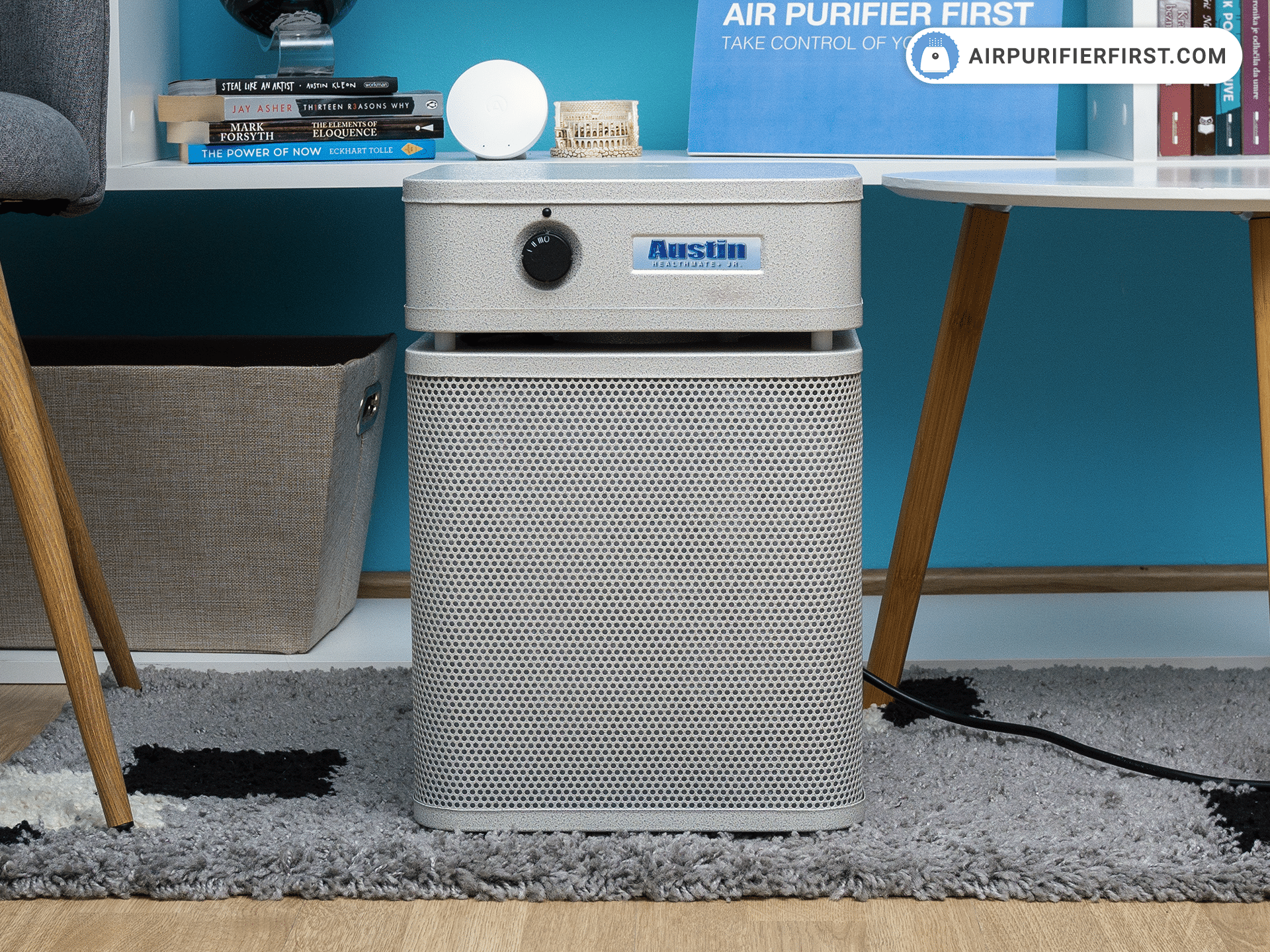air purifier for smoke