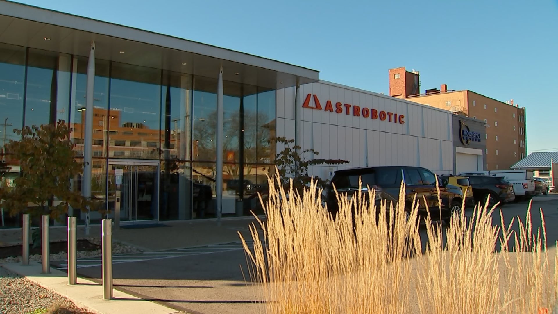 astrobotic technology inc